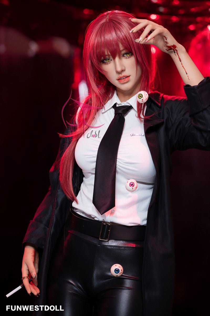 Chloe Sex Doll (FunWest Doll 162 cm F-taurė Nr. 035 TPE)