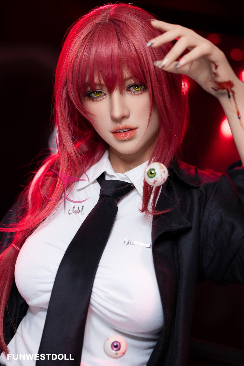 Chloe Sex Doll (FunWest Doll 162 cm F-taurė Nr. 035 TPE) EXPRESS
