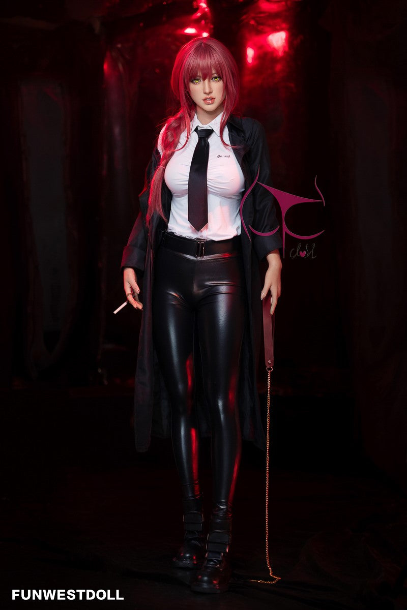 Chloe Sex Doll (FunWest Doll 162 cm F-taurė Nr. 035 TPE)