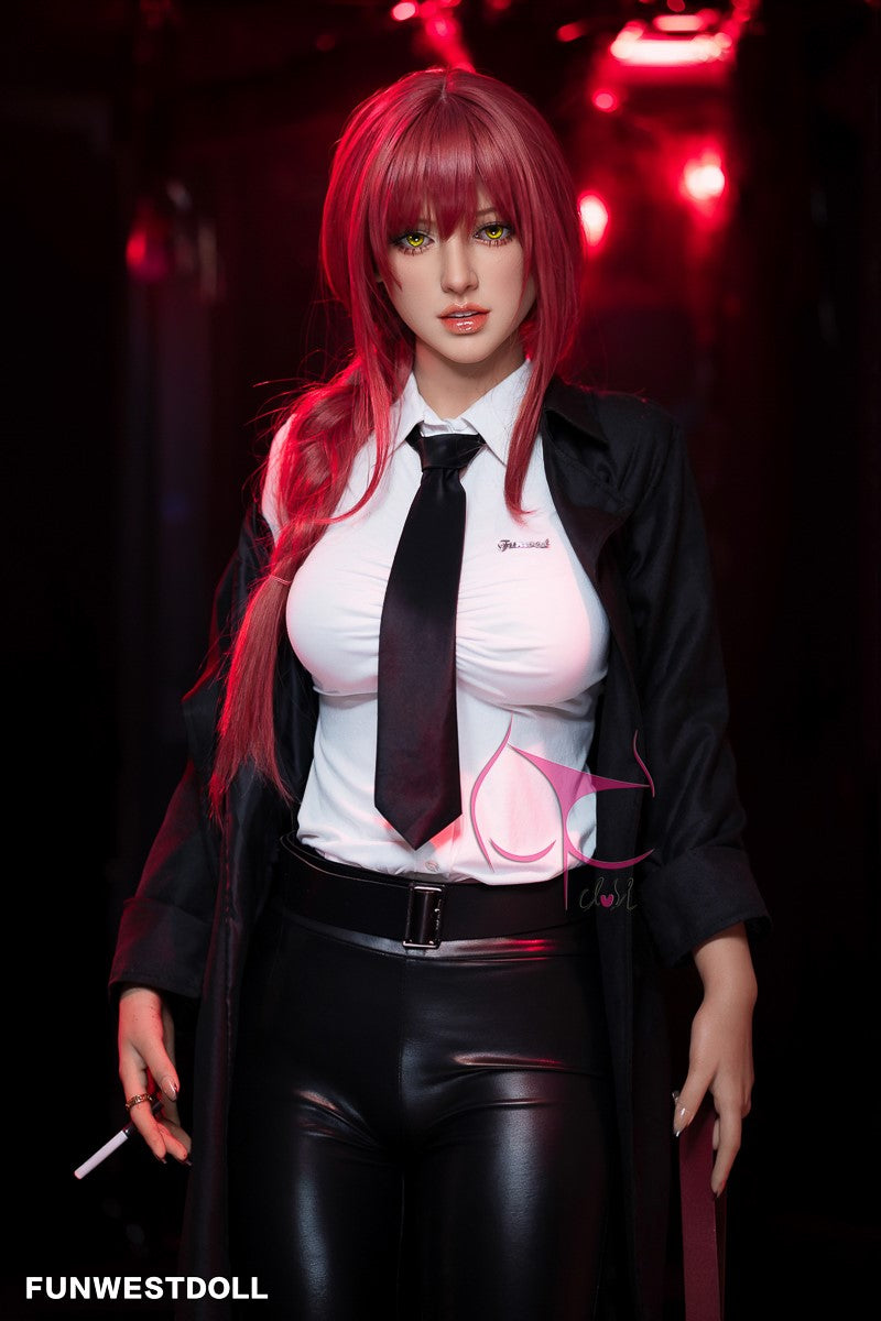 Chloe Sex Doll (FunWest Doll 162 cm F-taurė Nr. 035 TPE)