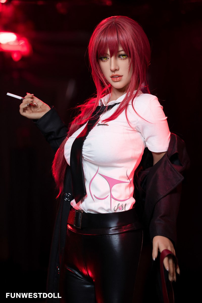 Chloe Sex Doll (FunWest Doll 162 cm F-taurė Nr. 035 TPE) EXPRESS