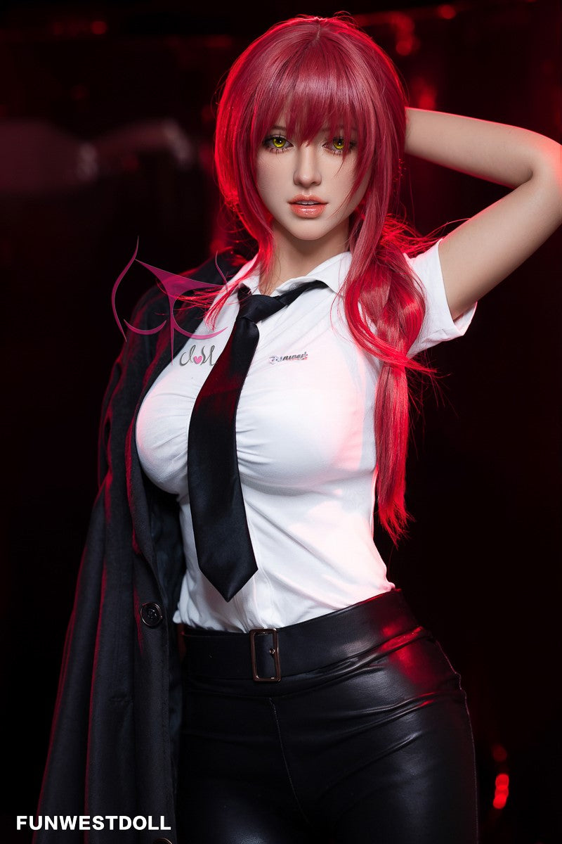 Chloe Sex Doll (FunWest Doll 162 cm F-taurė Nr. 035 TPE)