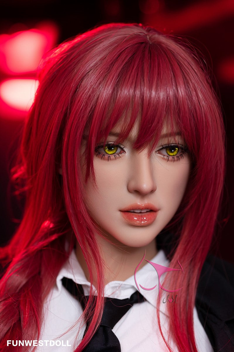 Chloe Sex Doll (FunWest Doll 162 cm F-taurė Nr. 035 TPE) EXPRESS