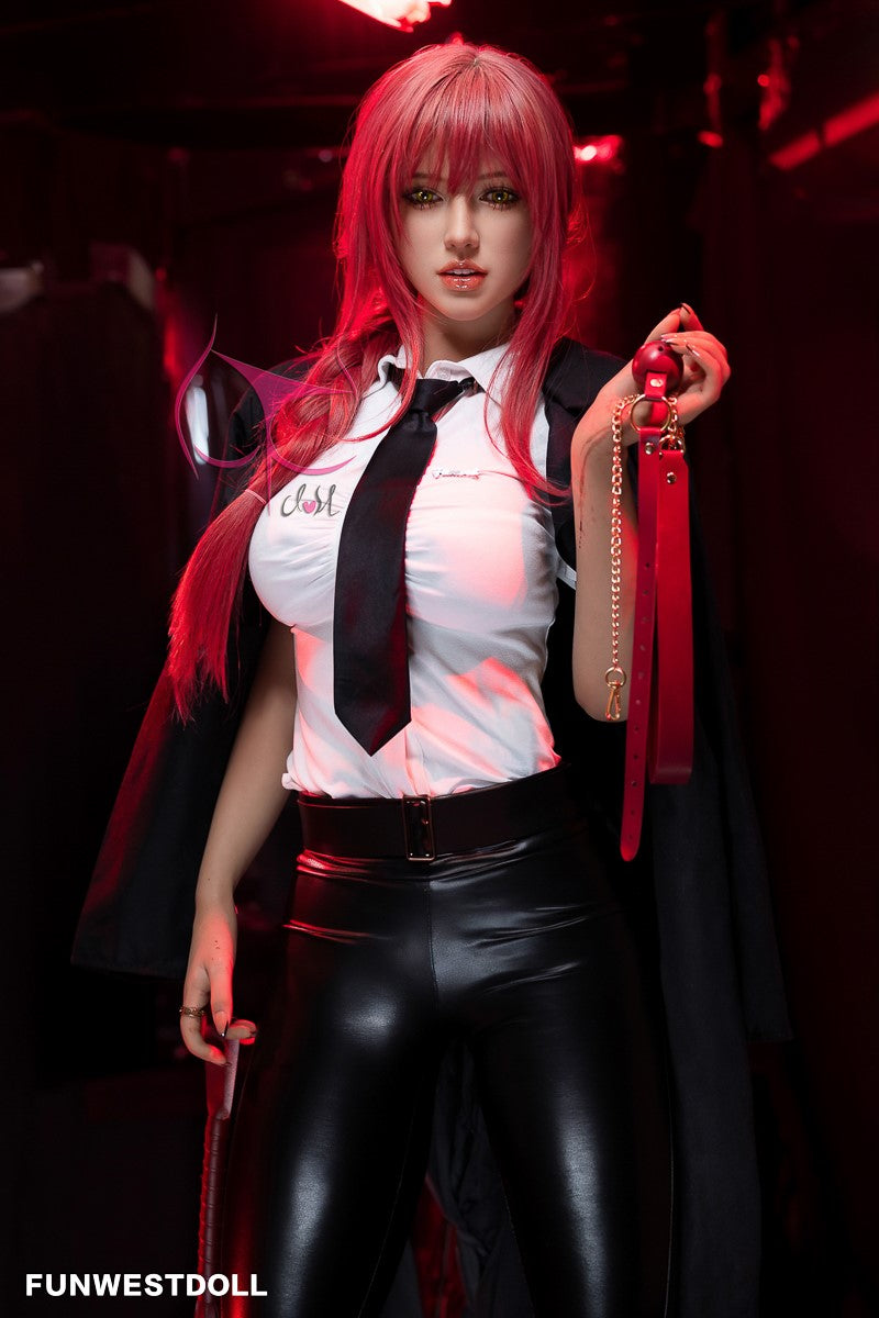 Chloe Sex Doll (FunWest Doll 162 cm F-taurė Nr. 035 TPE)