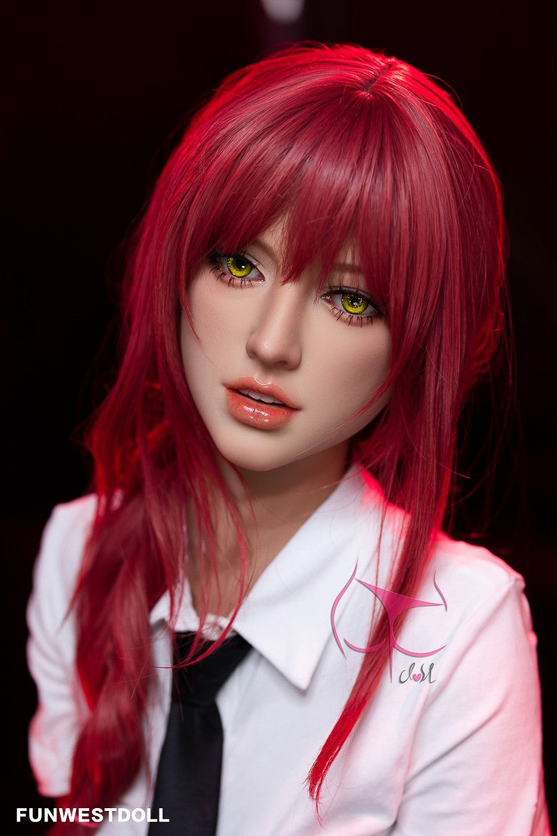 Chloe Sex Doll (FunWest Doll 162 cm F-taurė Nr. 035 TPE) EXPRESS