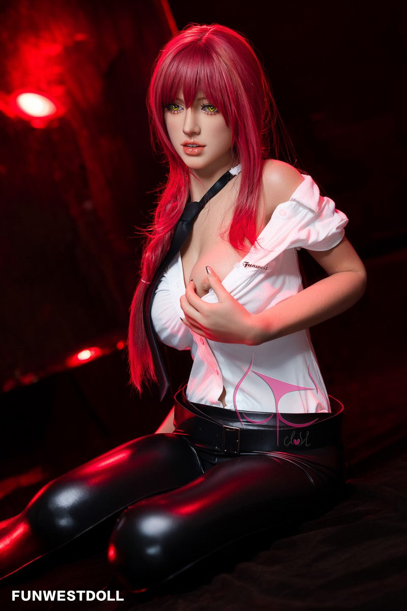 Chloe Sex Doll (FunWest Doll 162 cm F-taurė Nr. 035 TPE)