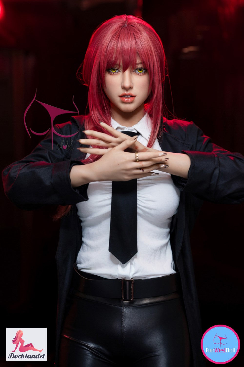 Chloe Sex Doll (FunWest Doll 162 cm F-taurė Nr. 035 TPE)