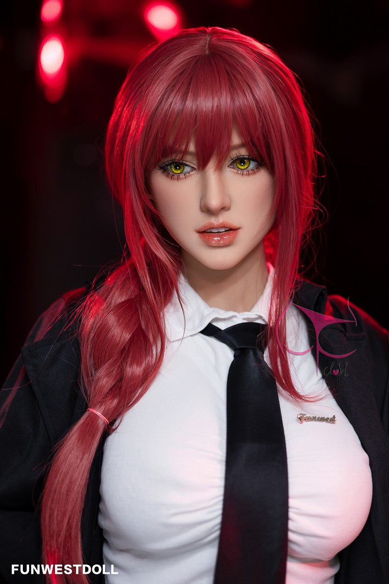 Chloe Sex Doll (FunWest Doll 162 cm F-taurė Nr. 035 TPE)