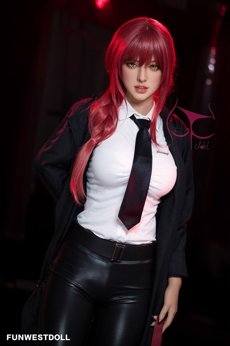 Chloe Sex Doll (FunWest Doll 162 cm F-taurė Nr. 035 TPE) EXPRESS