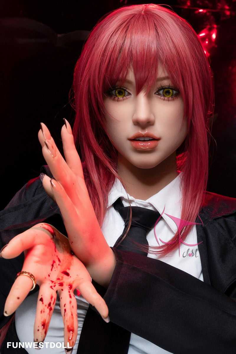 Chloe Sex Doll (FunWest Doll 162 cm F-taurė Nr. 035 TPE)