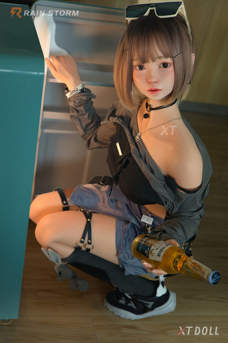 Susan Sex Doll (XT Doll 157 cm D-Cup #XT-bym-5 silikonas)