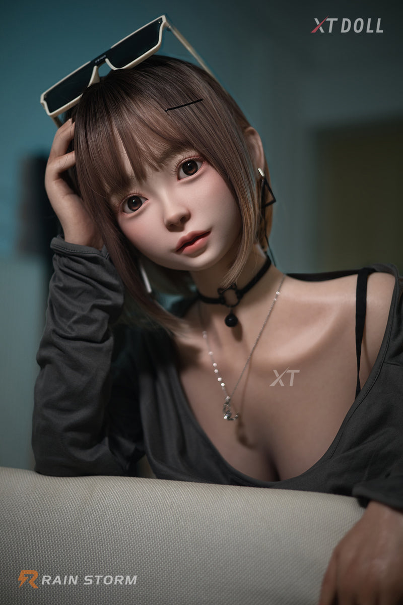 Susan Sex Doll (XT Doll 157 cm D-Cup #XT-bym-5 silikonas)