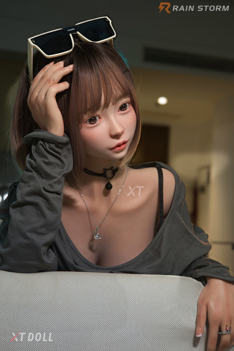 Susan Sex Doll (XT Doll 157 cm D-Cup #XT-bym-5 silikonas)