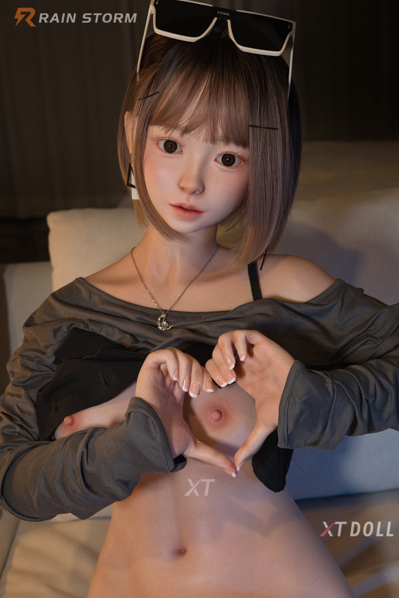 Susan Sex Doll (XT Doll 157 cm D-Cup #XT-bym-5 silikonas)