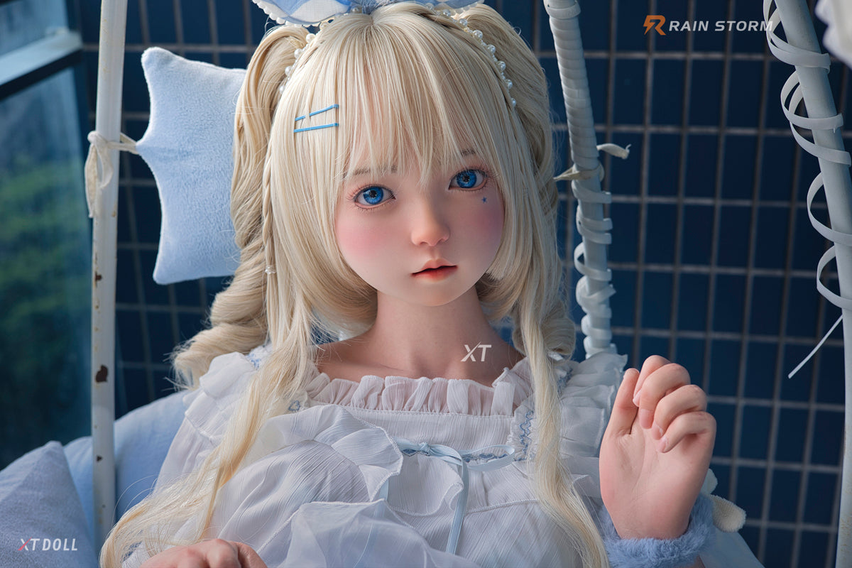Emi Sex Doll (XT Doll 157 cm D-Cup #XT-B001-B silikonas)