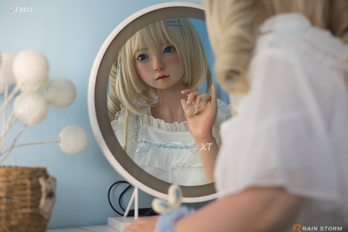 Emi Sex Doll (XT Doll 157 cm D-Cup #XT-B001-B silikonas)