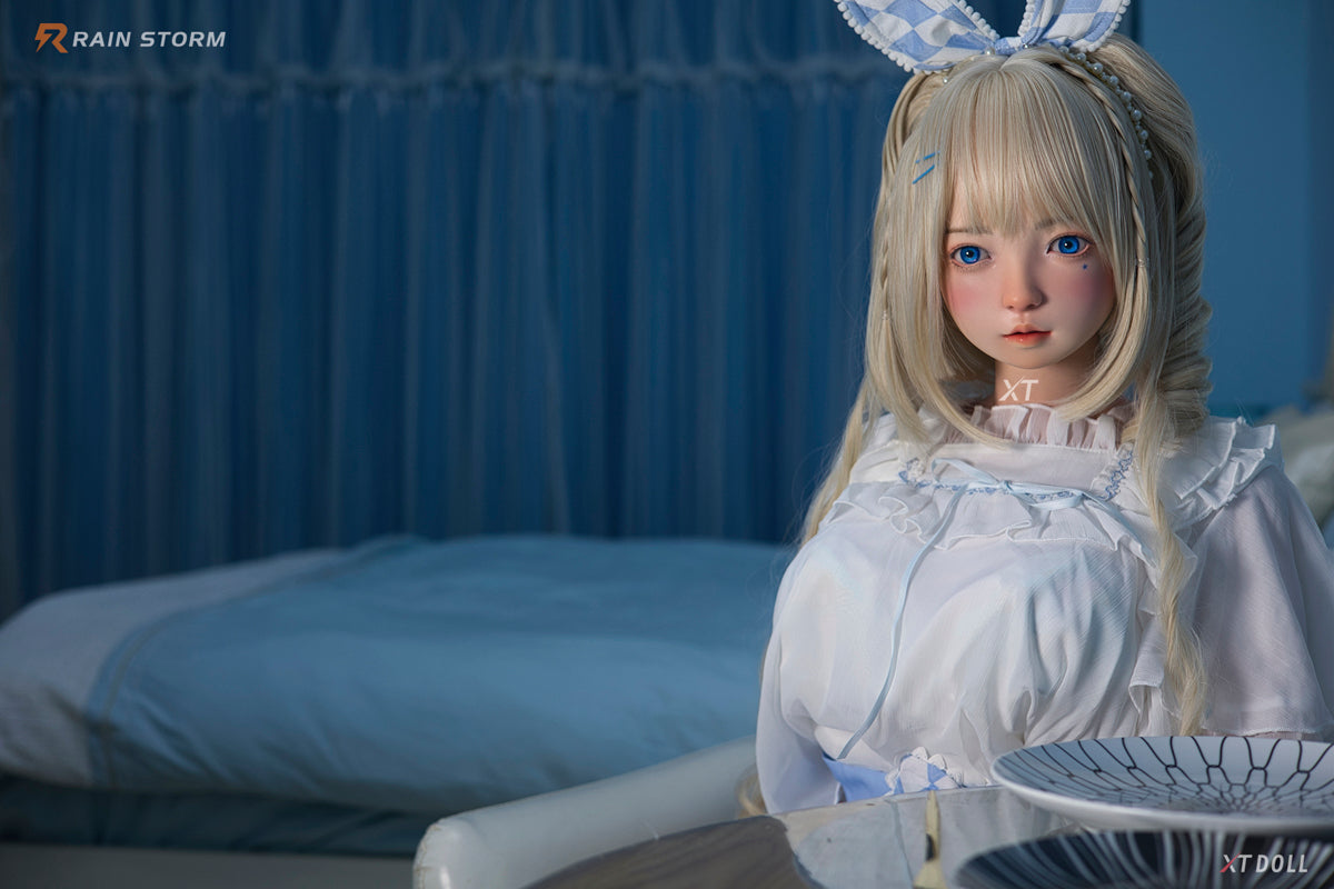 Emi Sex Doll (XT Doll 157 cm D-Cup #XT-B001-B silikonas)