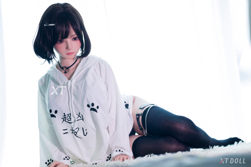 Sekso lėlė Akira (XT Doll 157 cm D-Cup #XT-pants2-B Silicone)