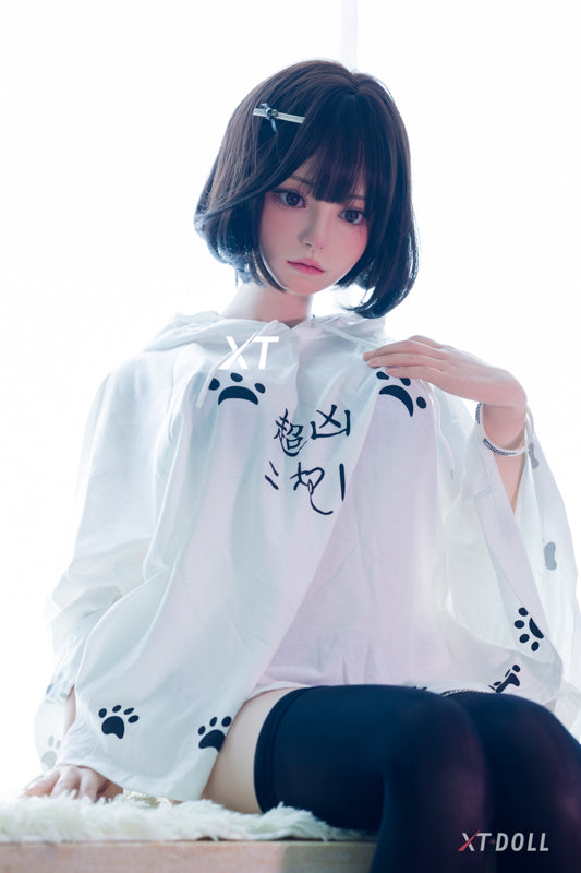 Sekso lėlė Akira (XT Doll 157 cm D-Cup #XT-pants2-B Silicone)