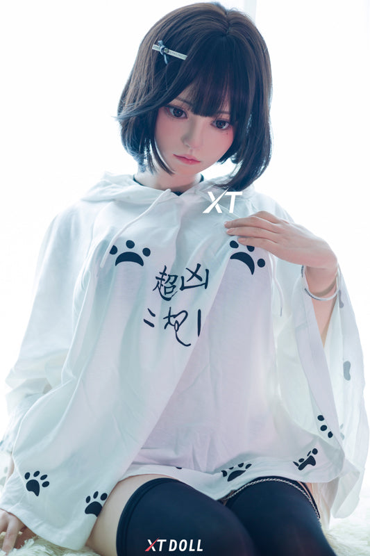 Sekso lėlė Akira (XT Doll 157 cm D-Cup #XT-pants2-B Silicone)