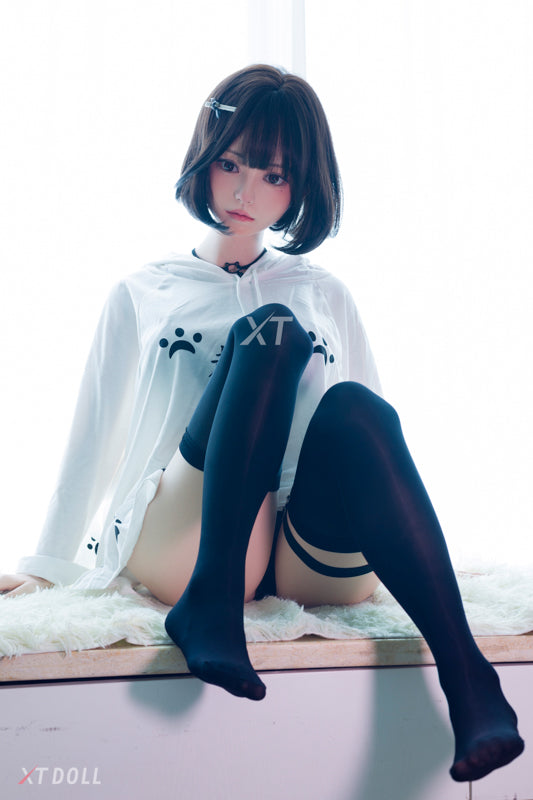 Sekso lėlė Akira (XT Doll 157 cm D-Cup #XT-pants2-B Silicone)