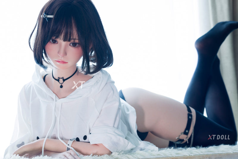 Sekso lėlė Akira (XT Doll 157 cm D-Cup #XT-pants2-B Silicone)