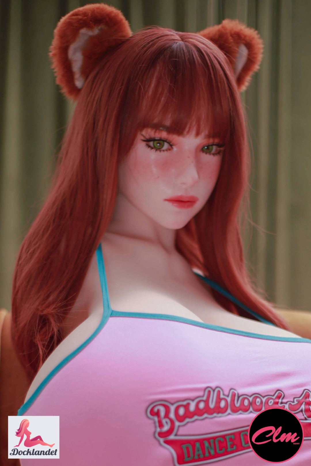 Grace Sekso lėlė liemuo (Climax Doll Pro 103 cm U formos puodelis TPE + silikonas)