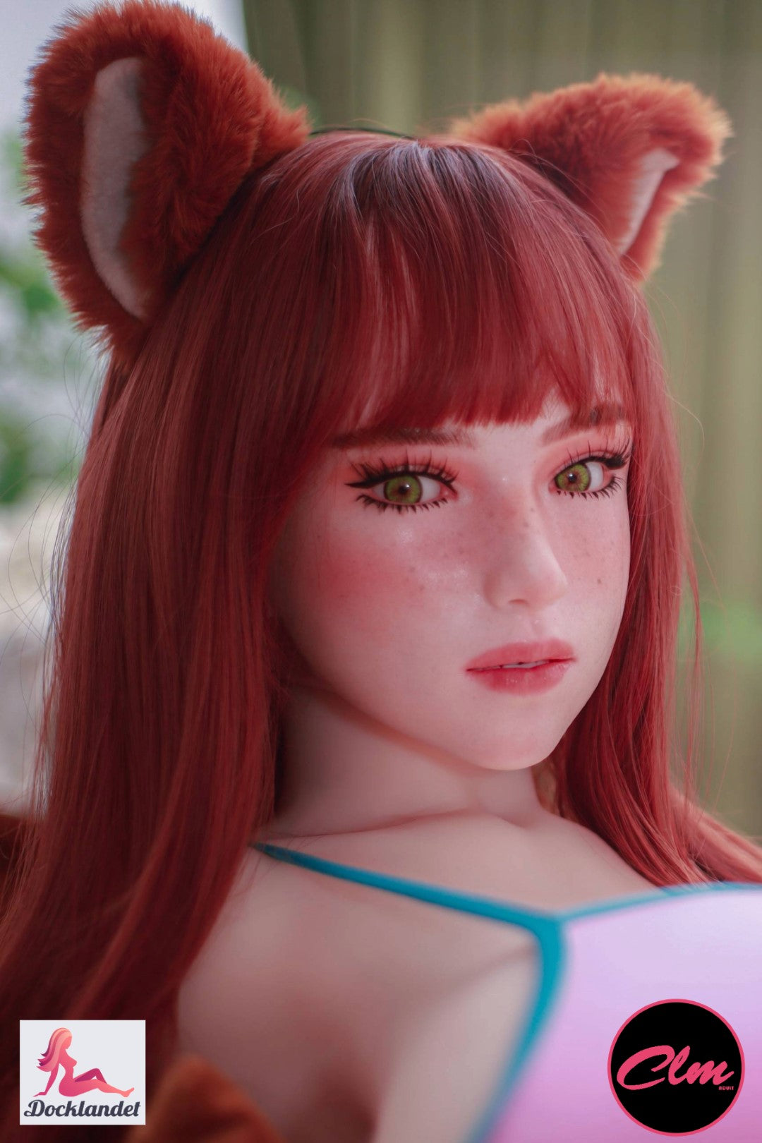 Grace Sekso lėlė liemuo (Climax Doll Pro 103 cm U formos puodelis TPE + silikonas)