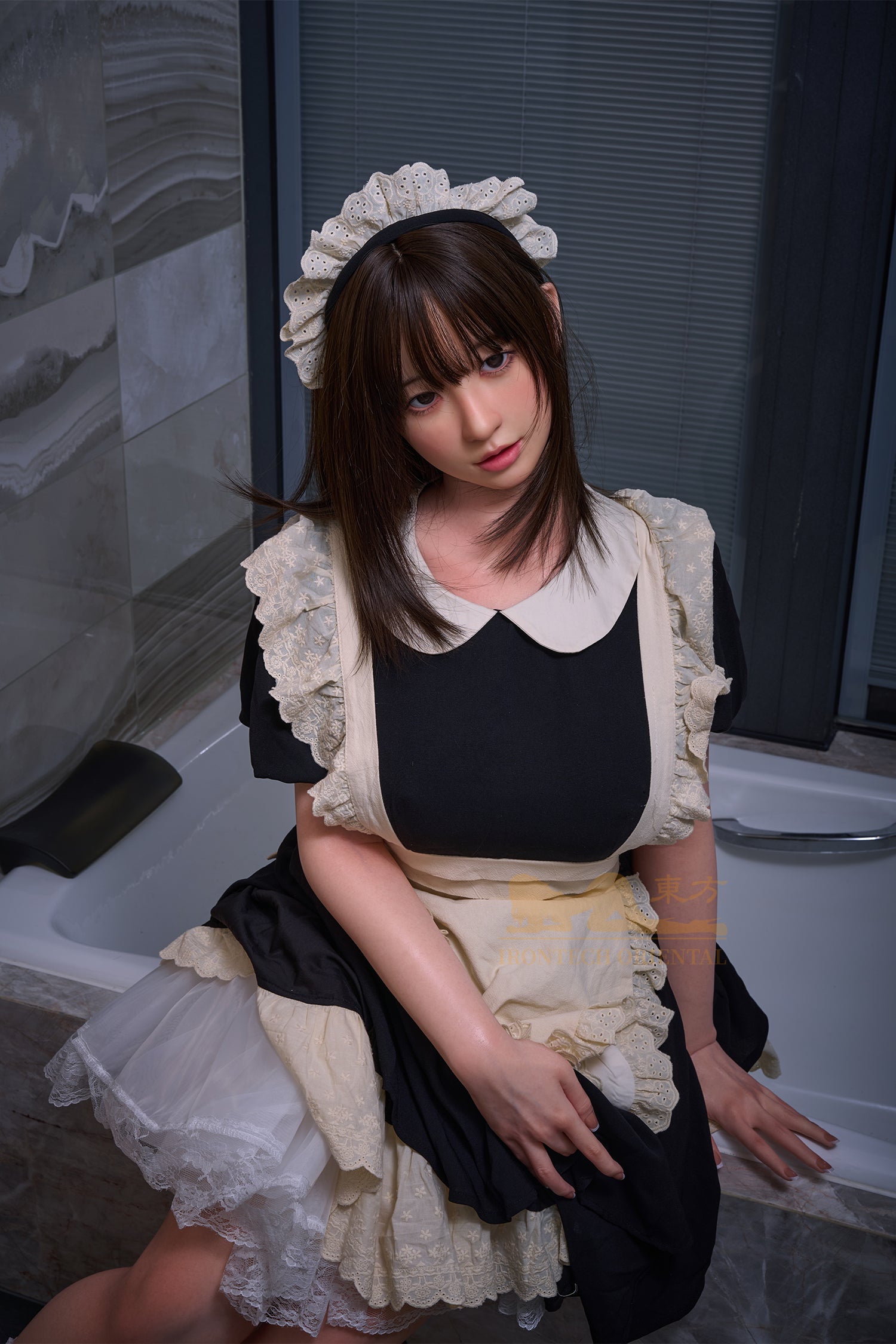 Yui Sex Doll (Irontech Doll 158cm E-puodelis A5 RST silikonas)