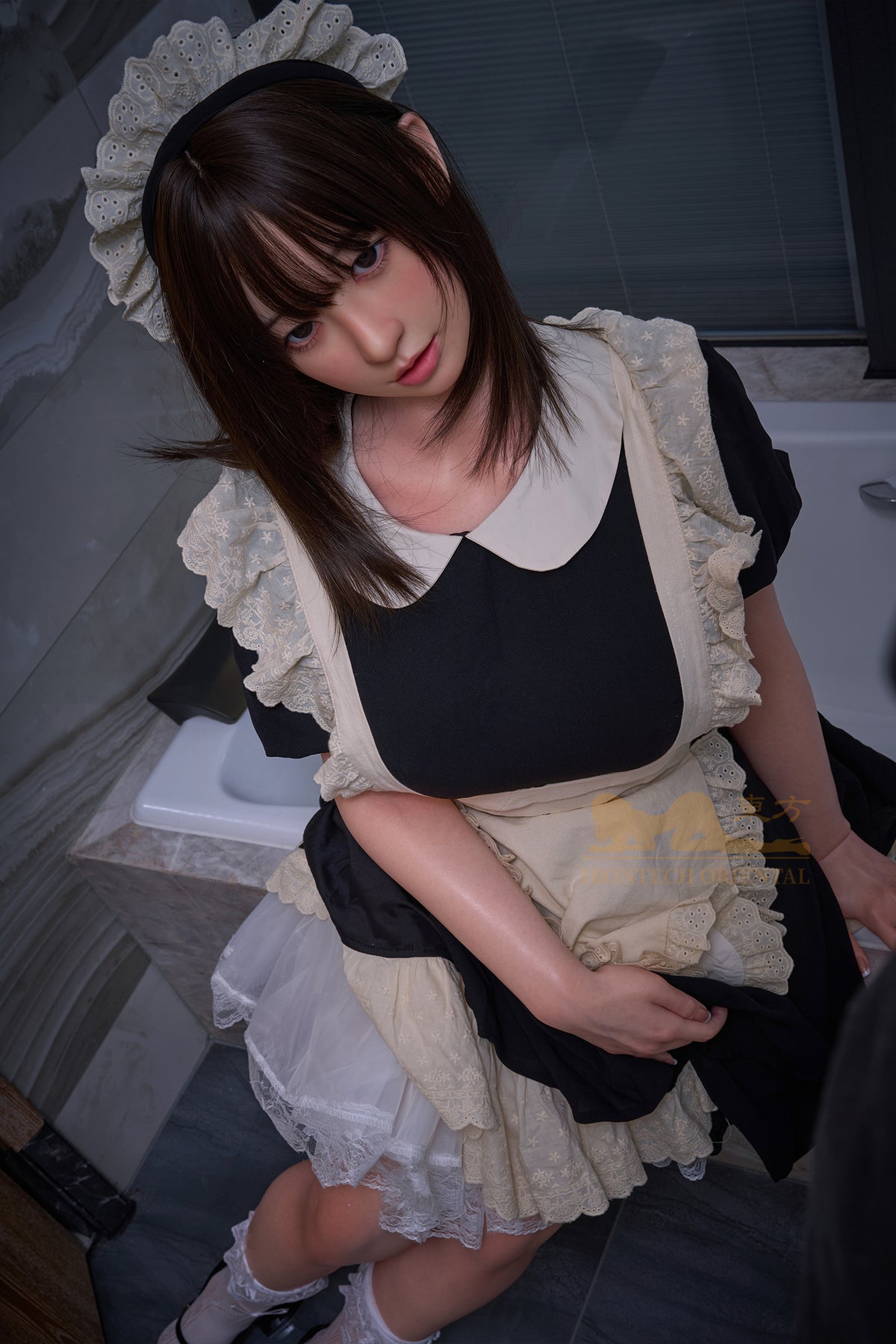 Yui Sex Doll (Irontech Doll 158cm E-puodelis A5 RST silikonas)