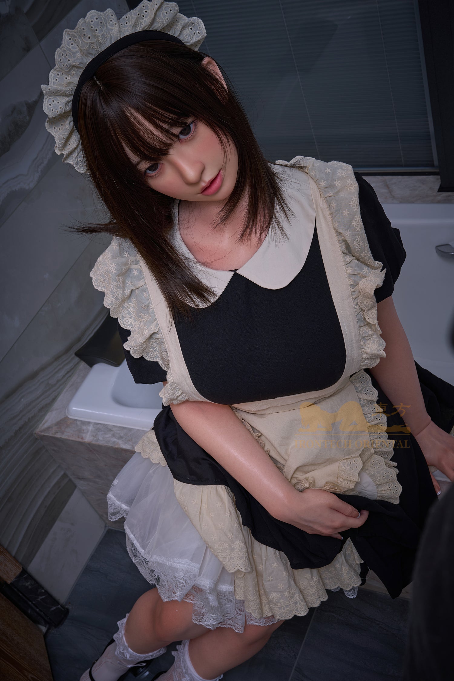 Yui Sex Doll (Irontech Doll 158cm E-puodelis A5 RST silikonas)