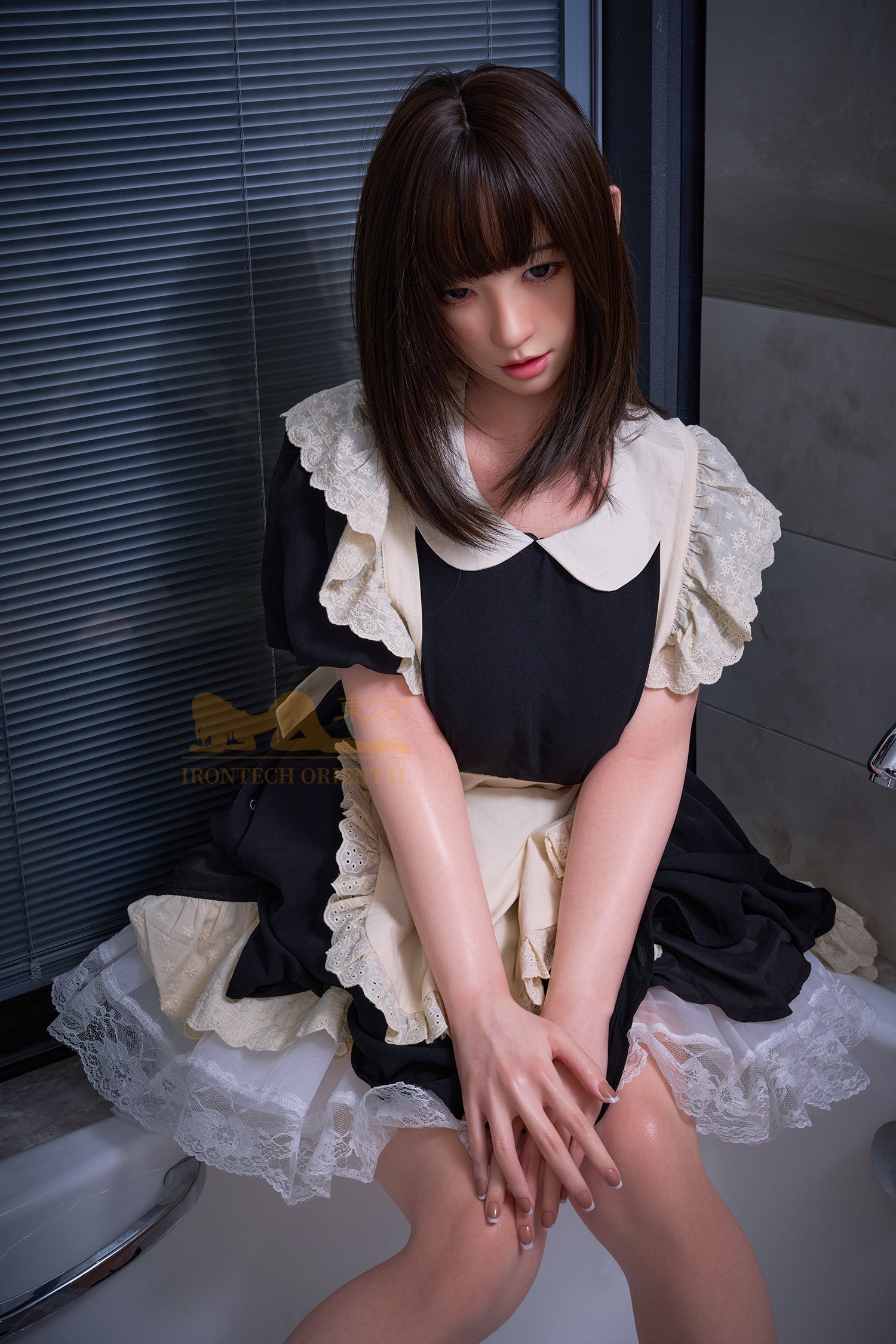 Yui Sex Doll (Irontech Doll 158cm E-puodelis A5 RST silikonas)