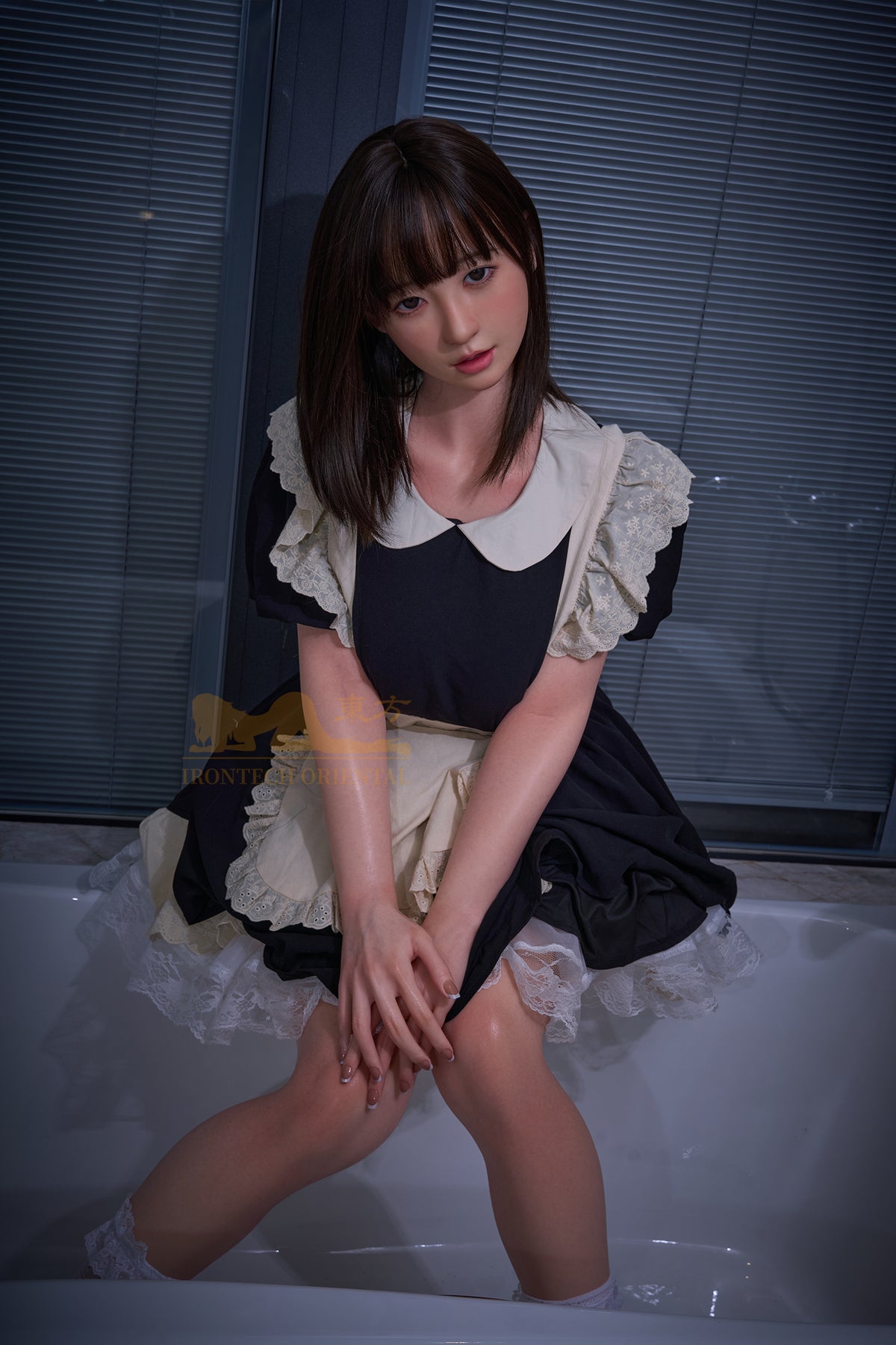 Yui Sex Doll (Irontech Doll 158cm E-puodelis A5 RST silikonas)