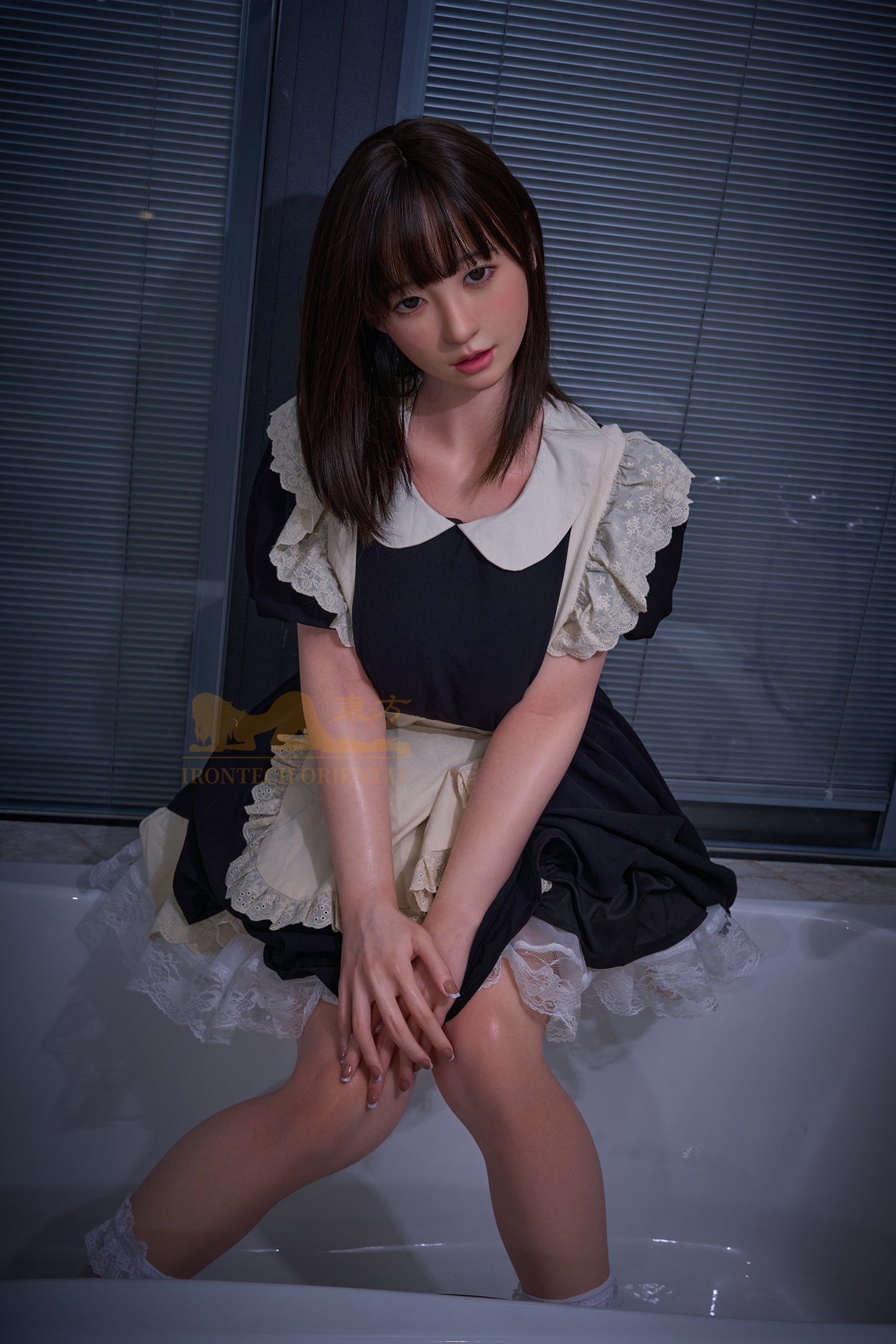 Yui Sex Doll (Irontech Doll 158cm E-puodelis A5 RST silikonas)