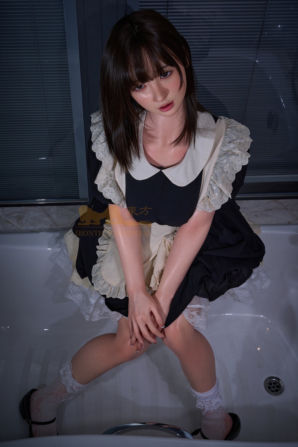 Yui Sex Doll (Irontech Doll 158cm E-puodelis A5 RST silikonas)