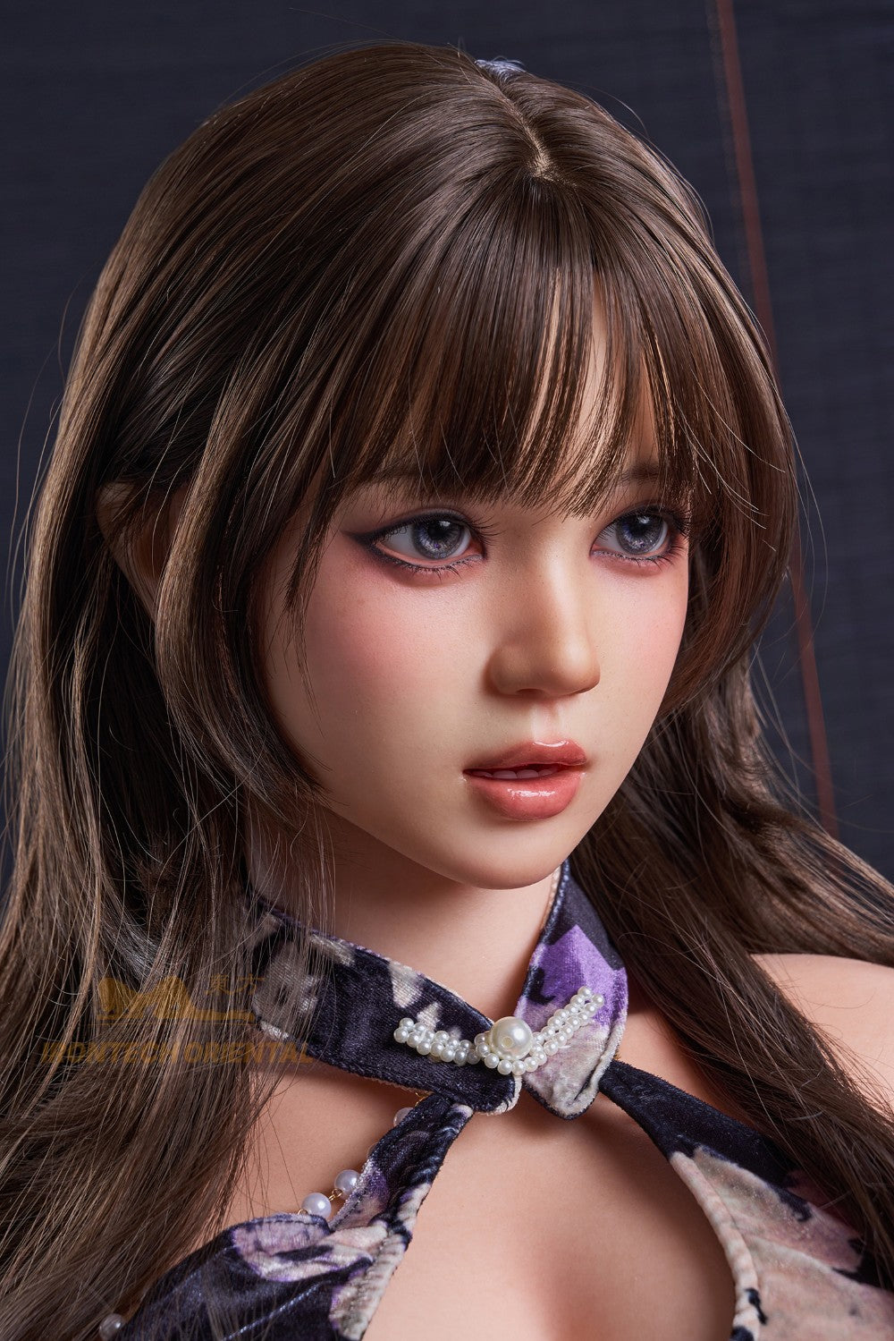 Nia Sekso lėlė (Irontech Doll 161 cm F-cup T3 silikonas)
