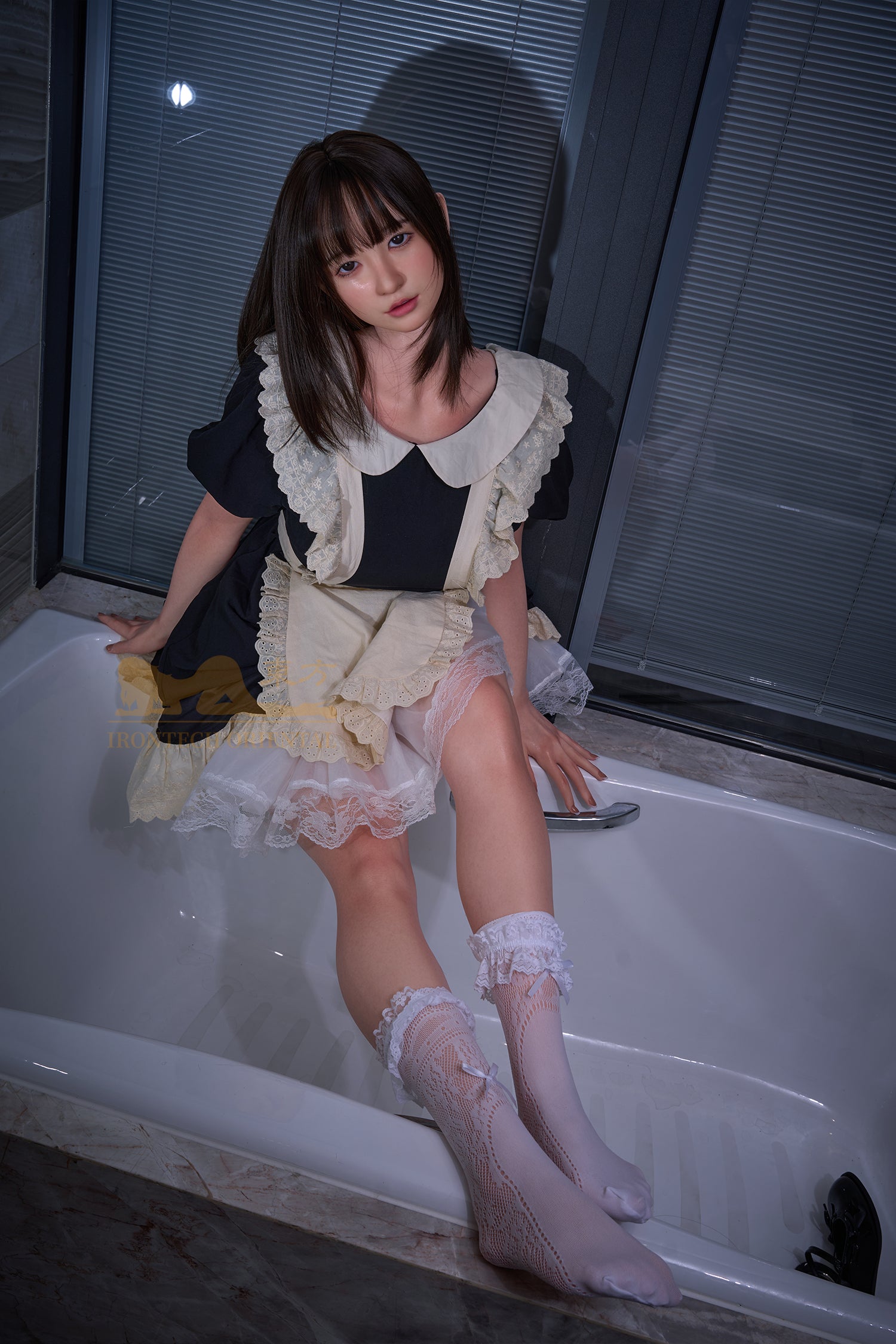 Yui Sex Doll (Irontech Doll 158cm E-puodelis A5 RST silikonas)