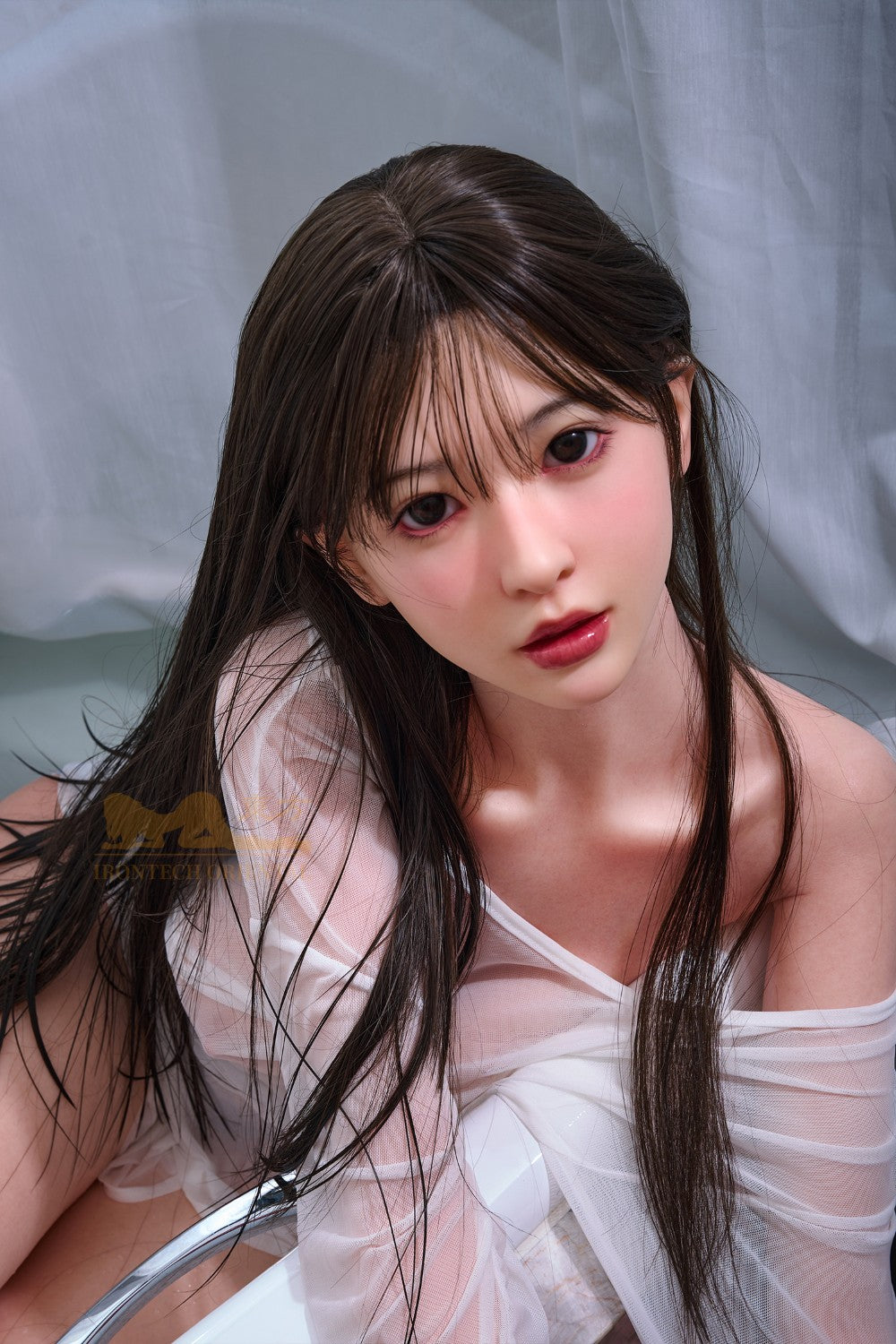Irontech Doll Lina 153 cm japoniška sekso lėlė - Docklandet.žiūrėk