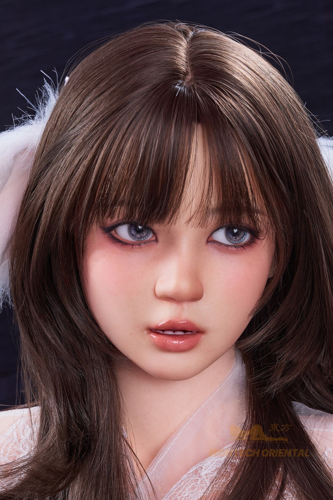 Nia Sekso lėlė (Irontech Doll 161 cm F-cup T3 silikonas)