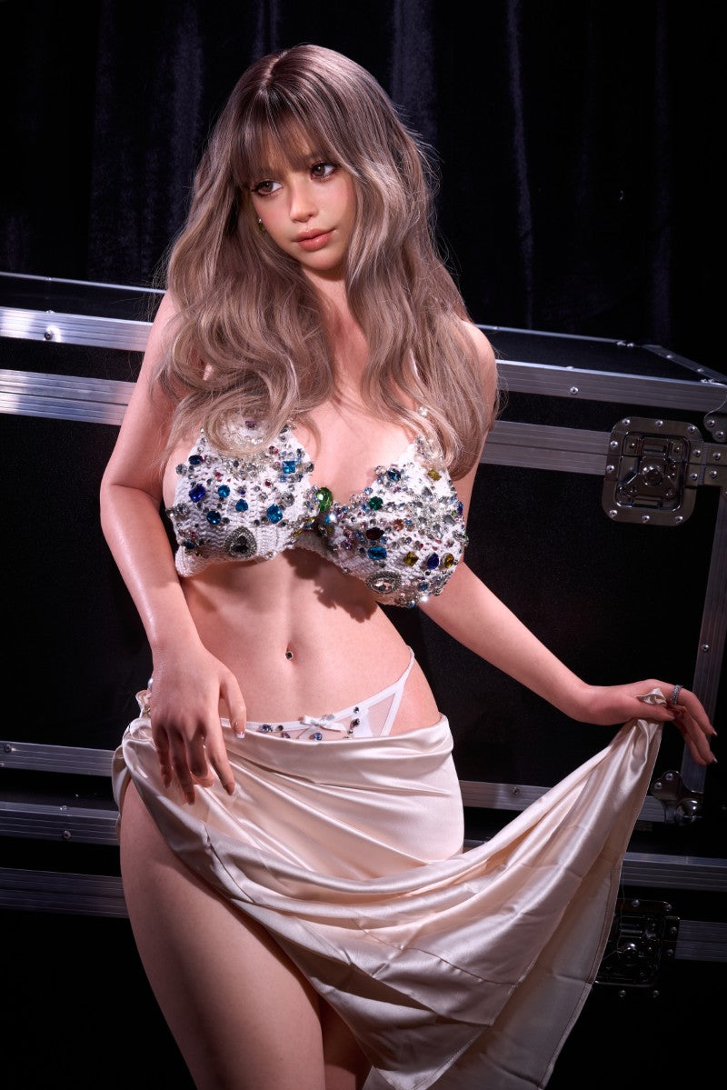 Sekso lėlė Alodia (Real Lady 159 cm F-Coupe R9 RST silikonas)