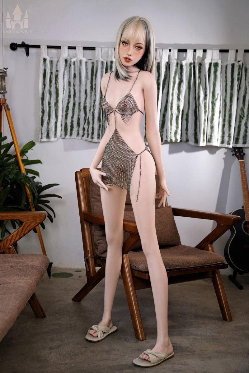 Carny Sex Doll (Dolls Castle 170 cm A-puodelis #S10 silikonas)