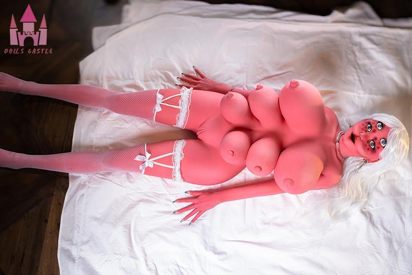 Carol Sex Doll (Dolls Castle 162 cm H-Cup #A15 TPE) EXPRESS
