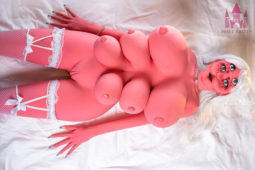 Carol Sex Doll (Dolls Castle 162 cm H-Cup #A15 TPE) EXPRESS