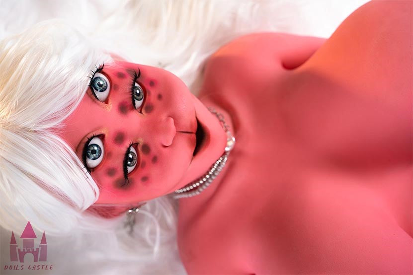 Carol Sex Doll (Dolls Castle 162 cm H-Cup #A15 TPE) EXPRESS