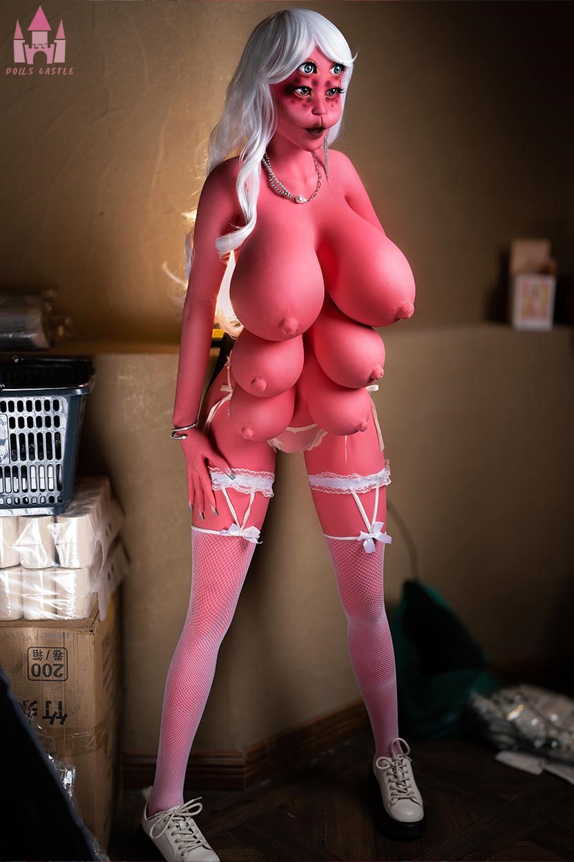 Carol Sex Doll (Dolls Castle 162 cm H-Cup #A15 TPE) EXPRESS