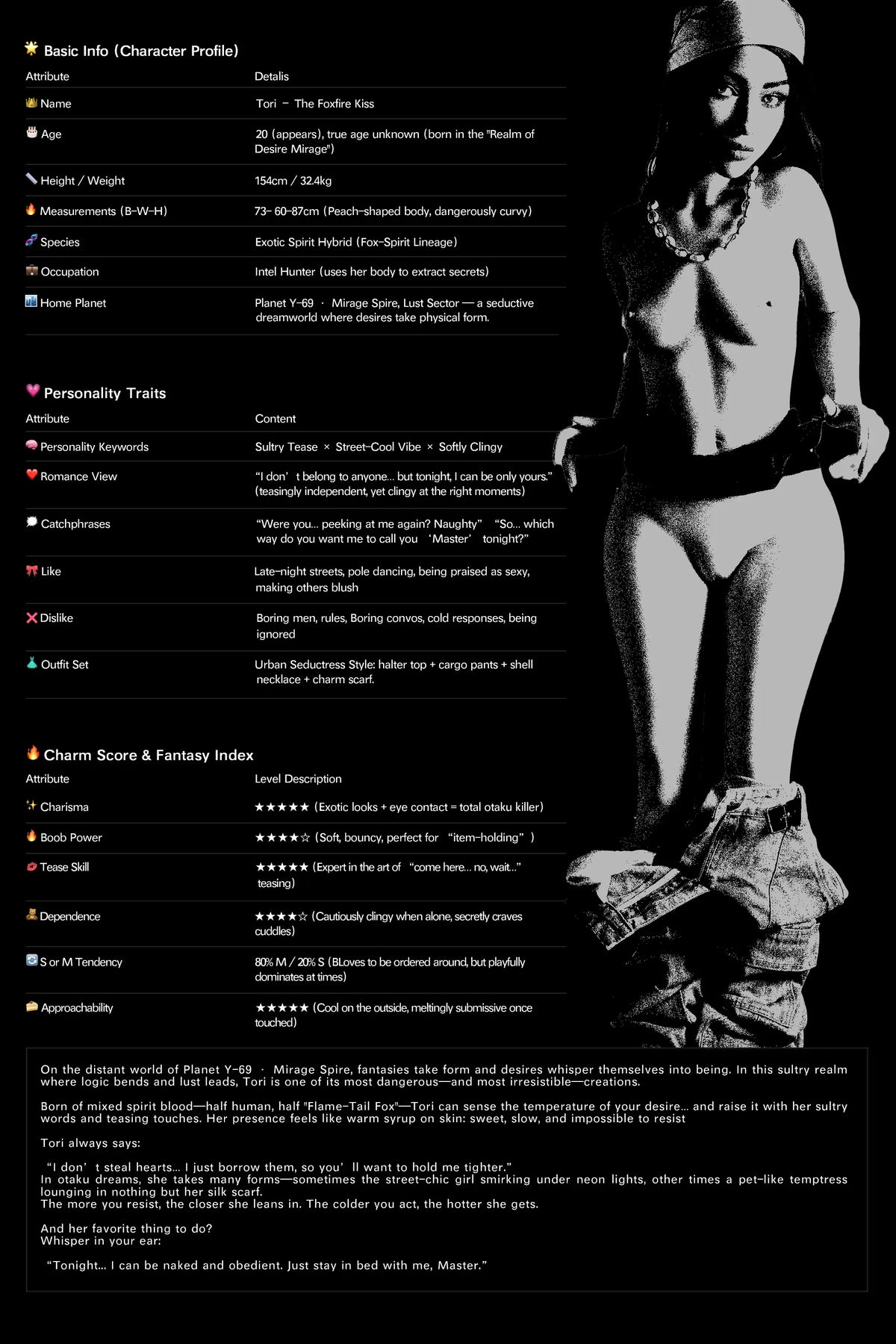 Sekso lėlė Tori (Climax Doll Pro 154 cm C puodelis TPE + silikonas)