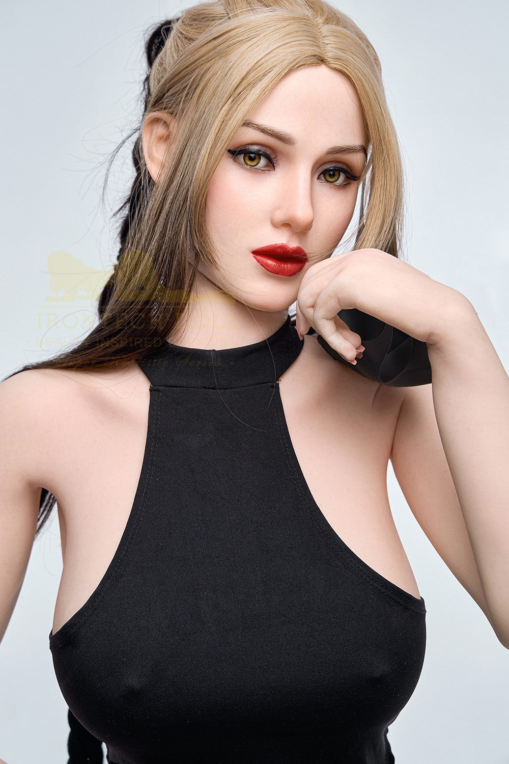Sekso lėlė Pelenė (Irontech Doll 159 cm G-Kupa S5 silikonas)