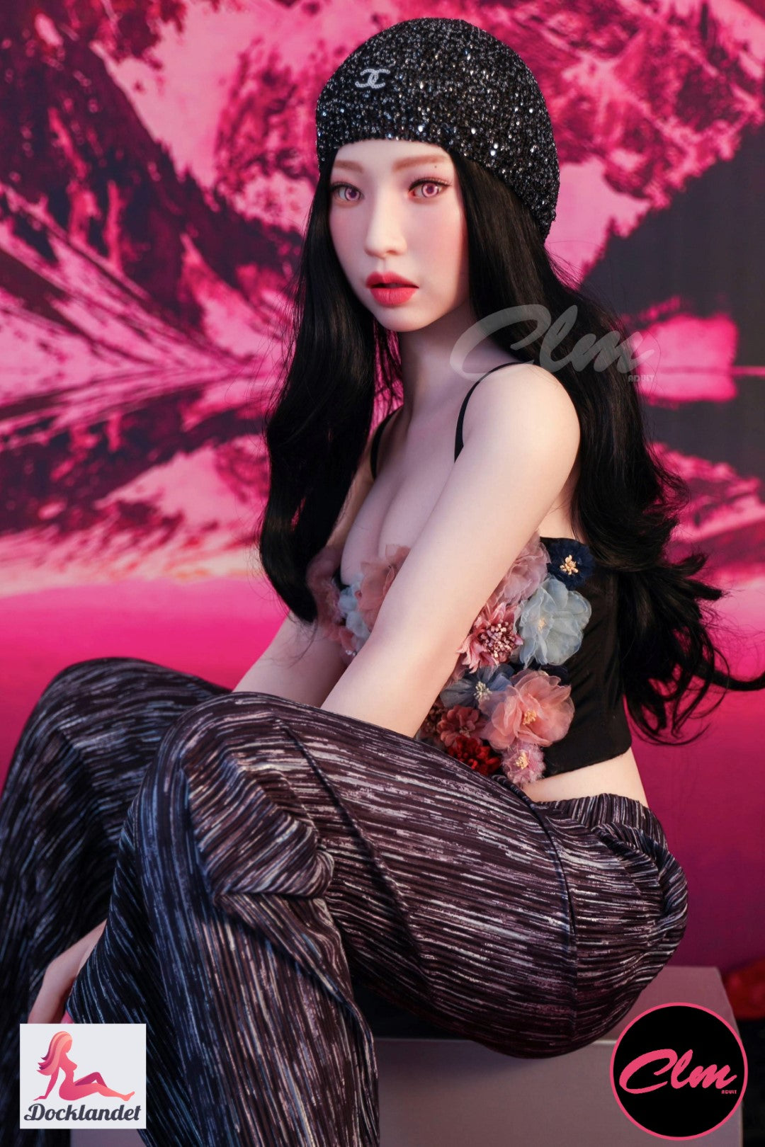 Janice Sex Doll (Climax Doll Ultra 160cm A-puodelis silikoninis)