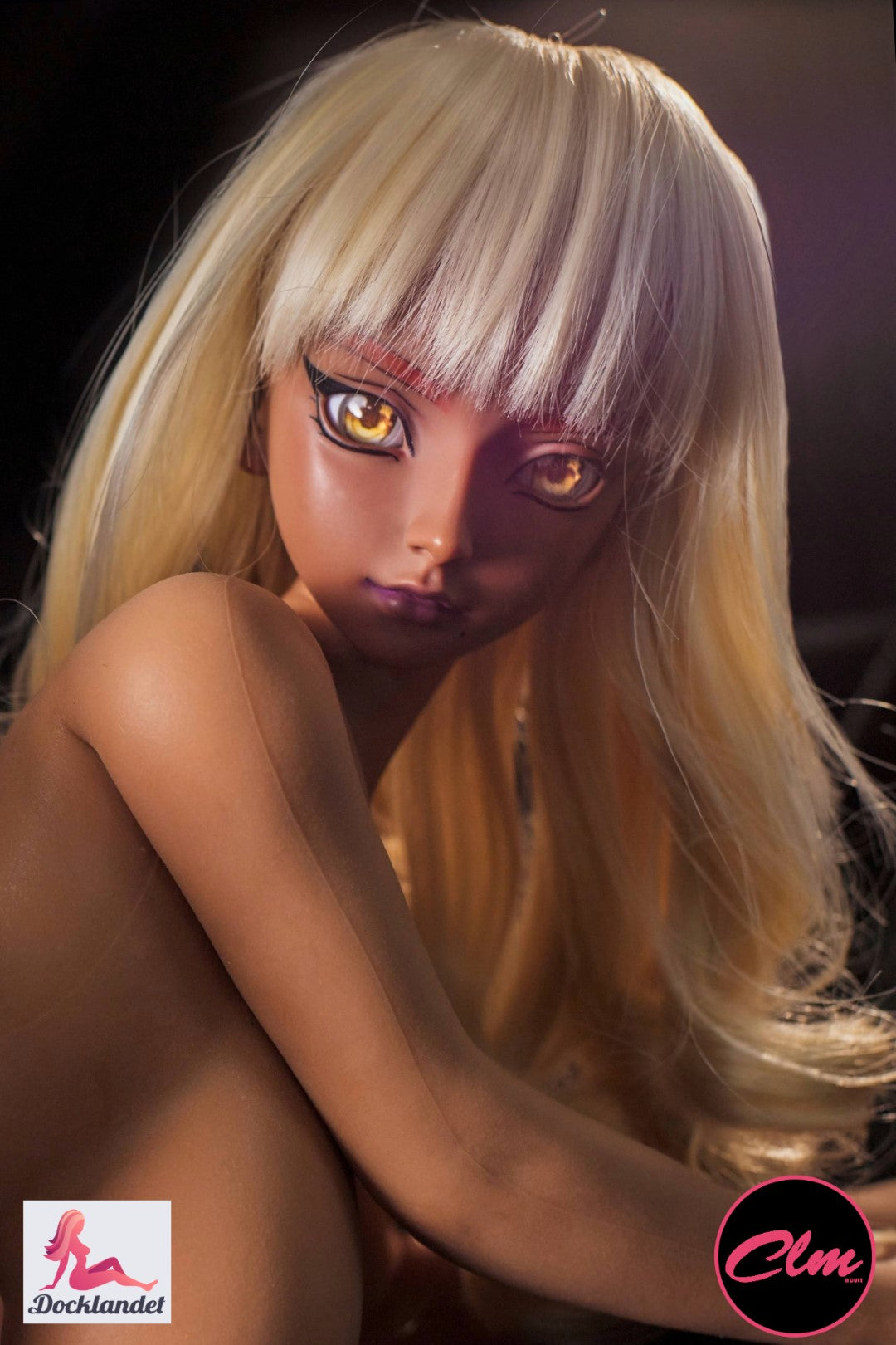 Ikumi Sex Doll (Climax Doll Mini 60cm G puodelis silikonas)