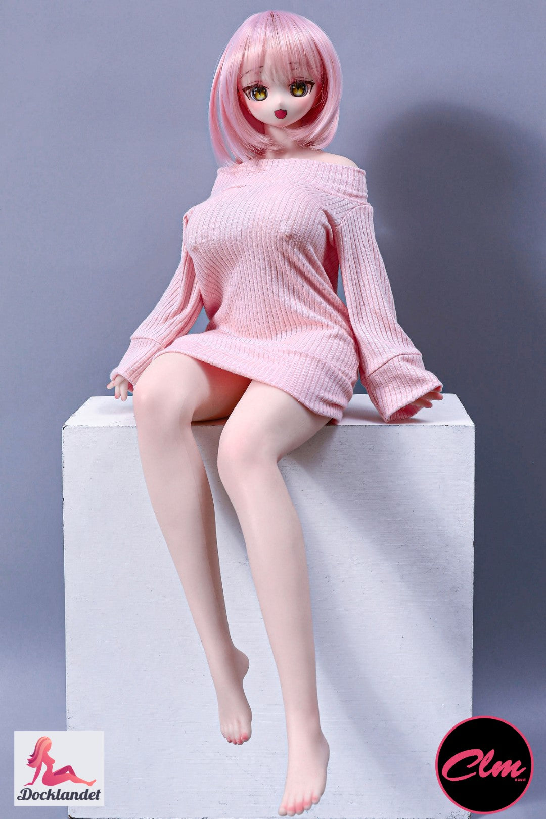 Azami Sex Doll (Climax Doll Mini 60cm G puodelis silikonas)